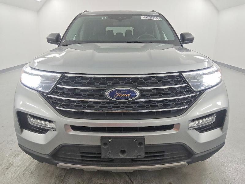 Photo 5 from auction – 2023 FORD EXPLORER X with VIN 1FMSK7DH8PGA57555