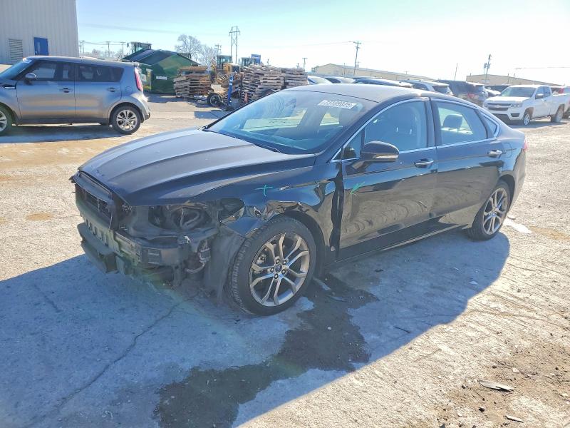 FORD FUSION SEL 2019 с VIN 3FA6P0CD0KR259357 - Фото с аукциона