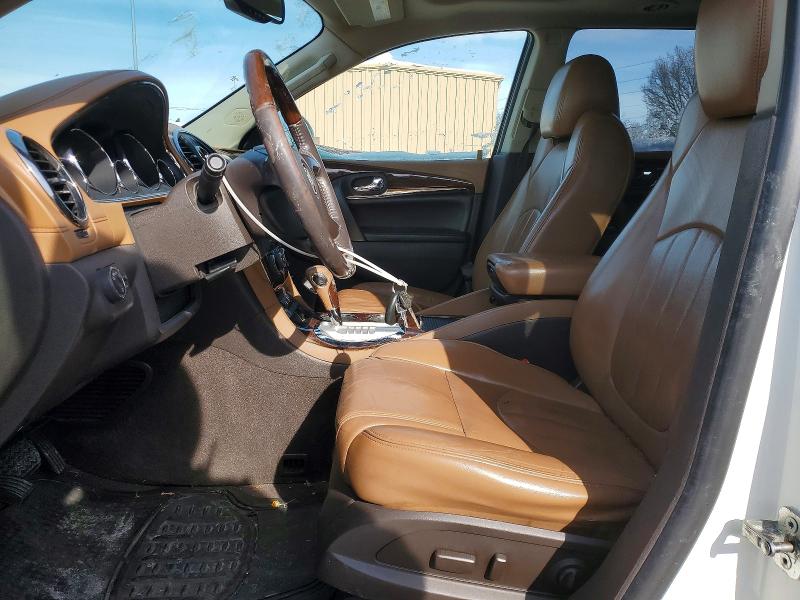 Photo 7 from auction – 2014 BUICK ENCLAVE with VIN 5GAKVBKD1EJ235368