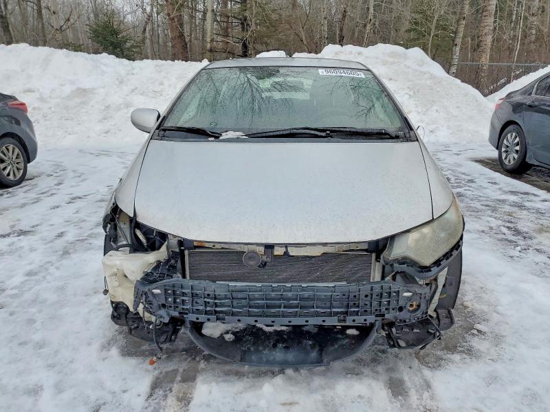 Photo 5 from auction – 2010 HONDA INSIGHT with VIN JHMZE2H58AS800991