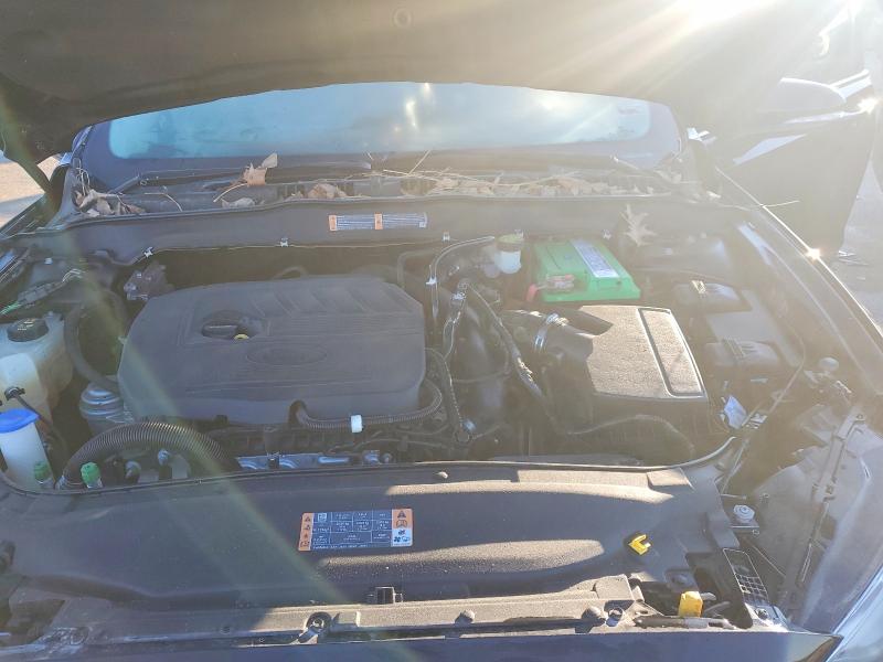 Photo 11 from auction – 2017 FORD FUSION with VIN 3FA6P0HD3HR205617