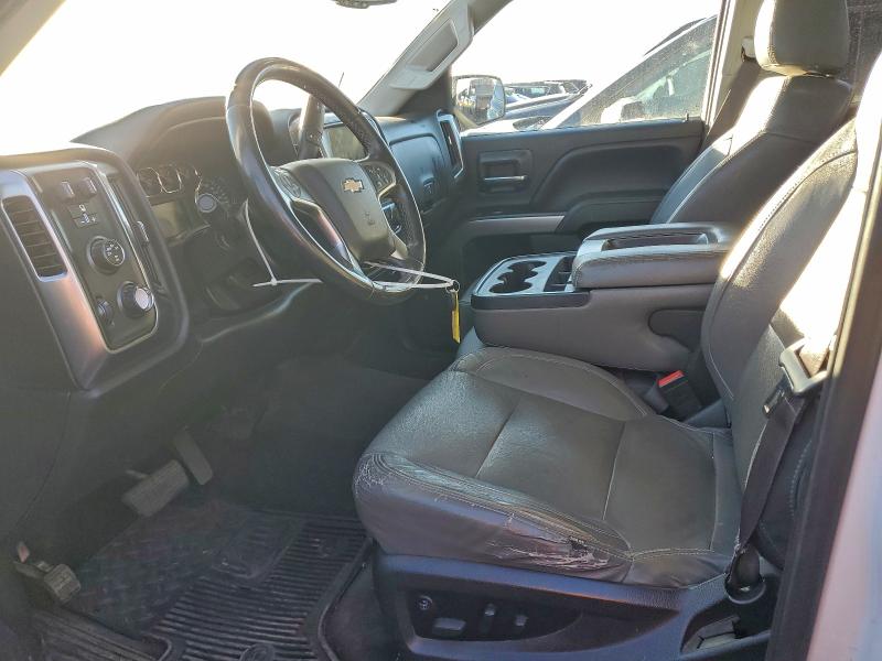 Photo 7 from auction – 2014 CHEVROLET SILVERADO with VIN 1GCVKREC1EZ110517