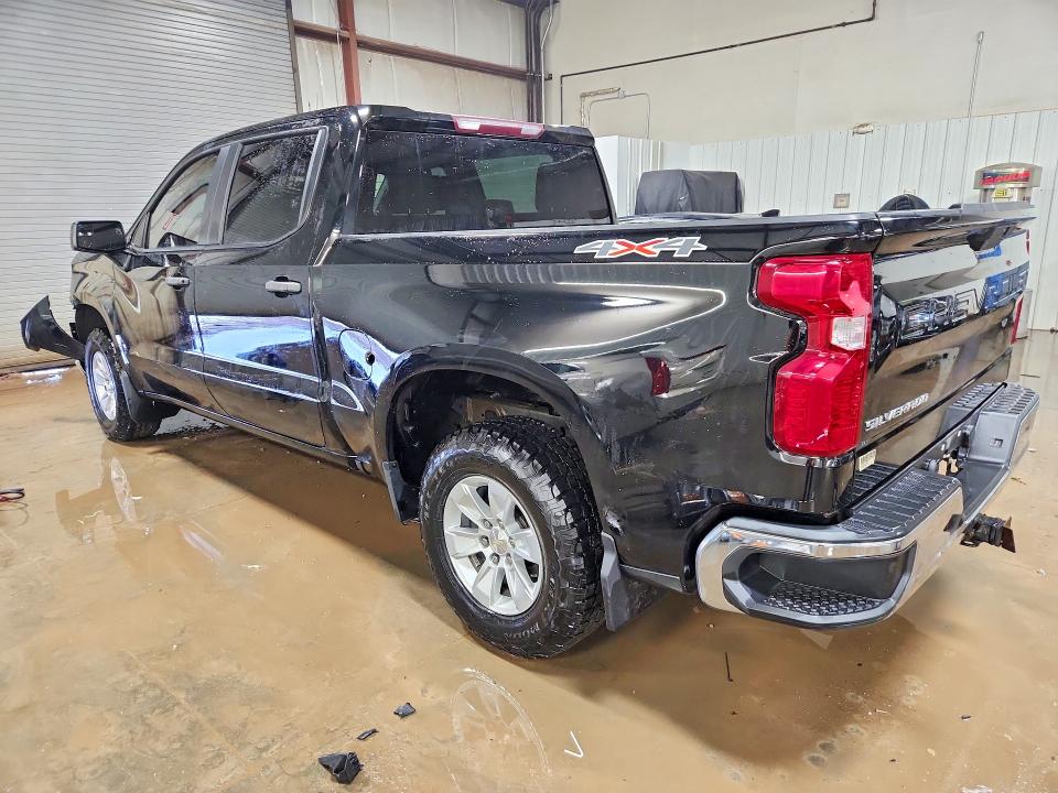 Photo 2 from auction – 2019 CHEVROLET SILVERADO with VIN 3GCPYAEH7KG156420
