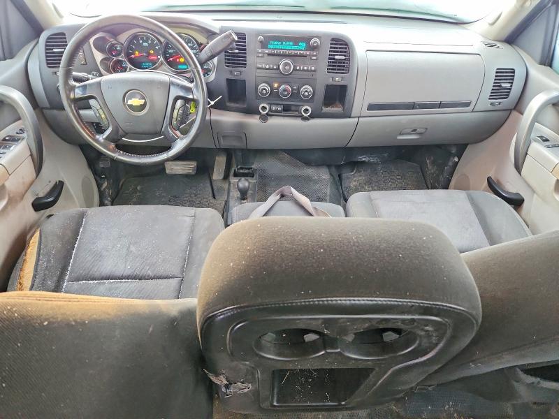 صورة رقم 8 من المزاد - 2012 CHEVROLET SILVERADO مع VIN 1GC1KVC83CF150456