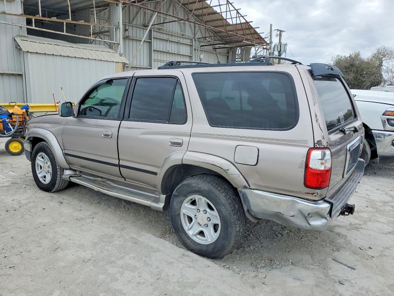 Photo 2 from auction – 2002 TOYOTA 4RUNNER with VIN JT3GN86R020234456