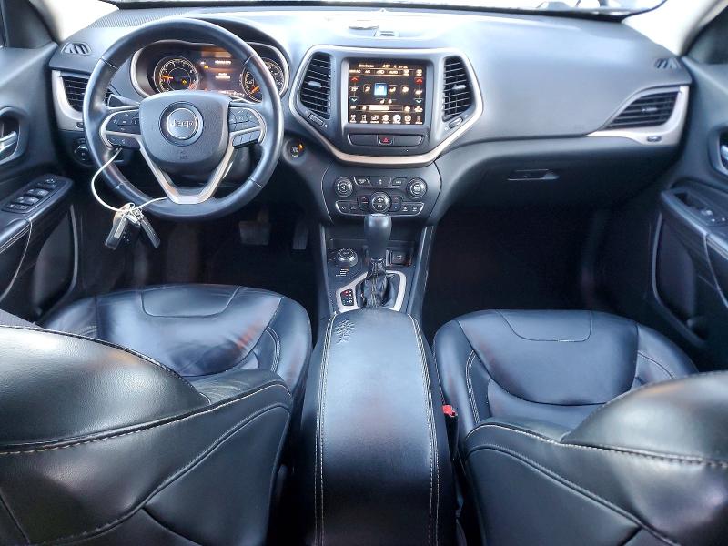 Photo 8 from auction – 2015 JEEP CHEROKEE L with VIN 1C4PJMDB3FW649618