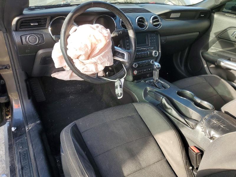 Photo 8 from auction – 2016 FORD MUSTANG with VIN 1FA6P8AM1G5271867
