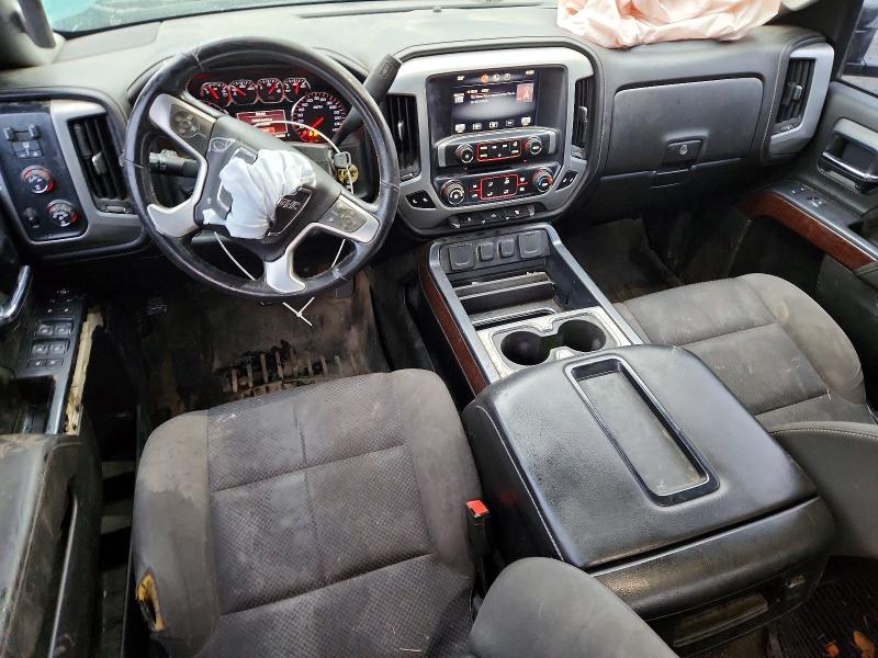 Photo 8 from auction – 2015 GMC SIERRA K25 with VIN 1GT22YE87FZ133441
