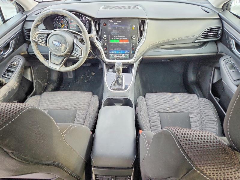 Photo 8 from auction – 2023 SUBARU OUTBACK PR with VIN 4S4BTACC8P3178612