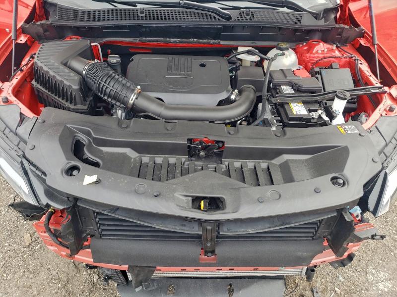 Photo 12 from auction – 2025 CHEVROLET BLAZER 2LT with VIN 3GNKBCR49SS252987