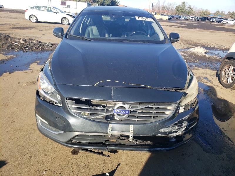 Photo 5 from auction – 2014 VOLVO S60 T5 with VIN YV1612FHXE2290558