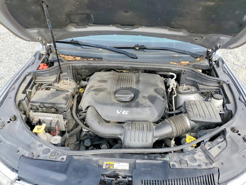 Photo 12 from auction – 2015 DODGE DURANGO CI with VIN 1C4RDJEG6FC244945