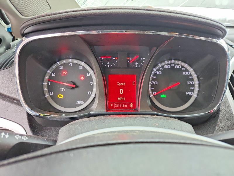 Photo 9 from auction – 2012 GMC TERRAIN with VIN 2GKALMEK9C6307552