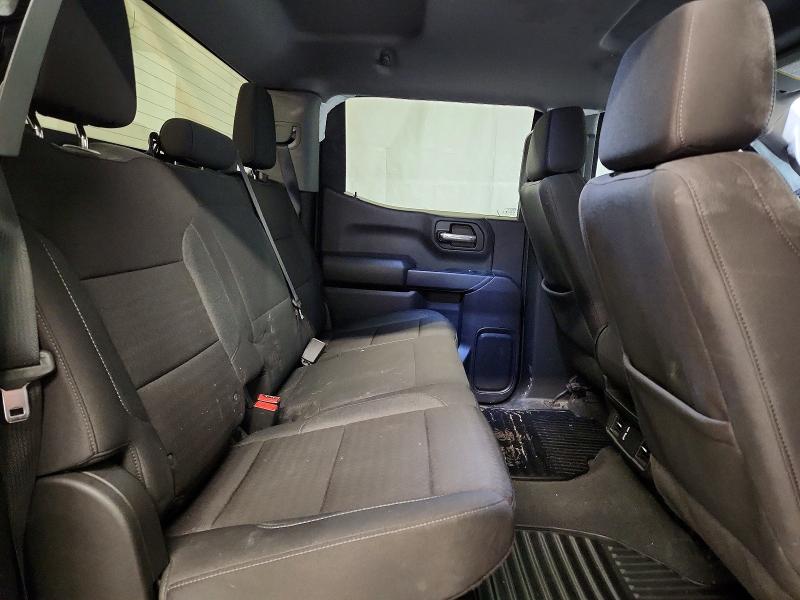Photo 10 from auction – 2024 CHEVROLET SILVERADO with VIN 3GCPDCEK9RG210068