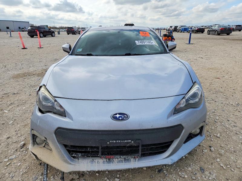 Photo 5 from auction – 2016 SUBARU BRZ 2.0 LI with VIN JF1ZCAC15G8603083