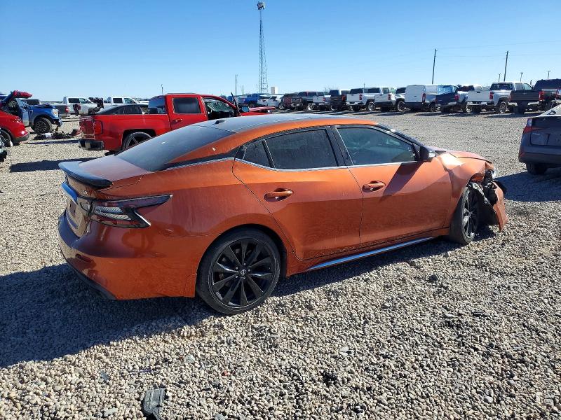 Photo 3 from auction – 2020 NISSAN MAXIMA with VIN 1N4AA6EV4LC381577