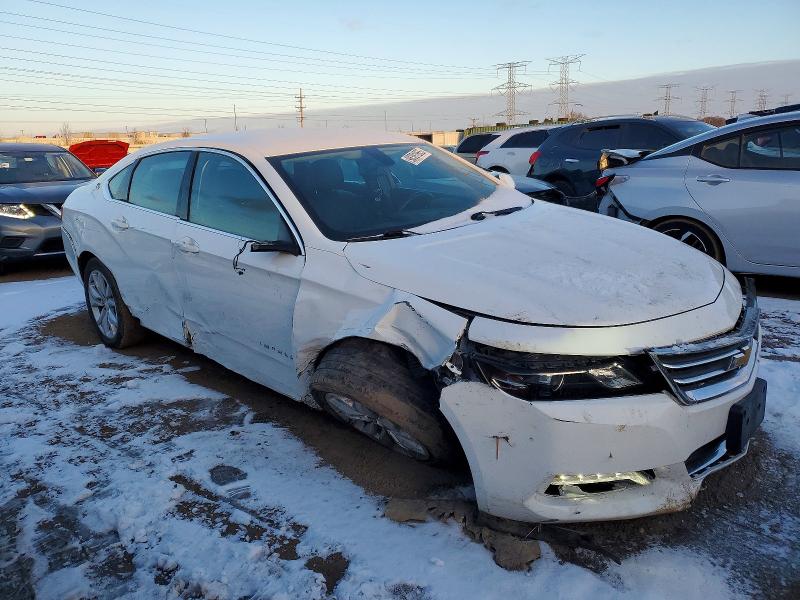 Photo 4 from auction – 2019 CHEVROLET IMPALA LT with VIN 1G11Z5S33KU147349