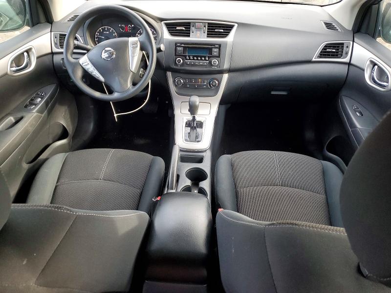 Photo 8 from auction – 2015 NISSAN SENTRA with VIN 3N1AB7AP4FY288576