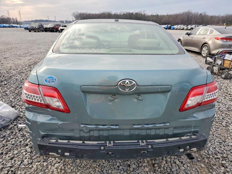 Photo 6 from auction – 2011 TOYOTA CAMRY with VIN 4T1BF3EK4BU597468