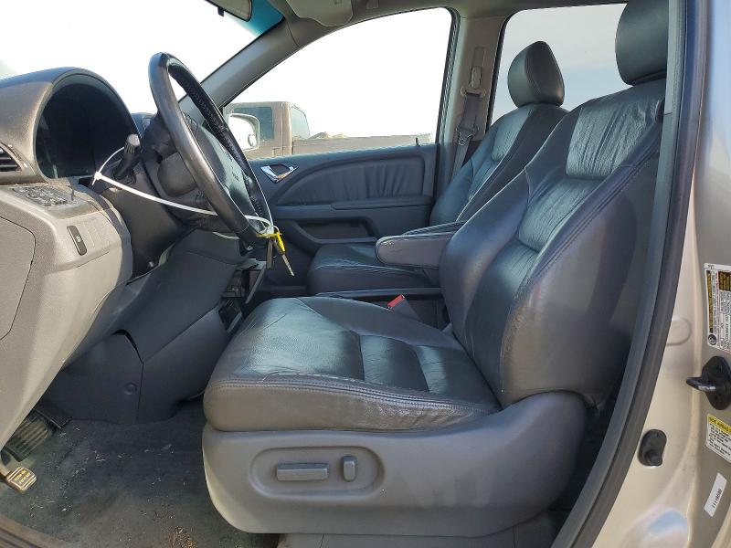 Photo 7 from auction – 2006 HONDA ODYSSEY EX with VIN 5FNRL38756B013029