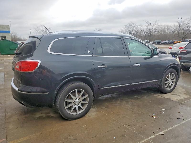 Photo 3 from auction – 2013 BUICK ENCLAVE with VIN 5GAKVCKD8DJ177604
