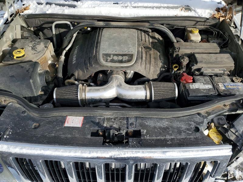 Photo 12 from auction – 2006 JEEP COMMANDER with VIN 1J8HG58226C364423