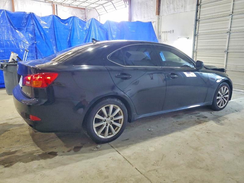 Photo 3 from auction – 2008 LEXUS IS with VIN JTHBK262785085228