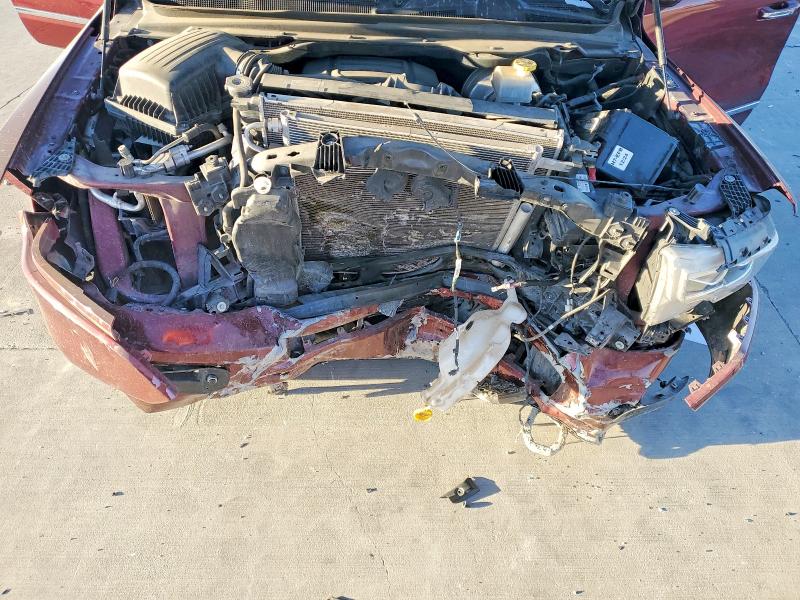 Photo 11 from auction – 2020 RAM 1500 with VIN 1C6SRFHT4LN387134