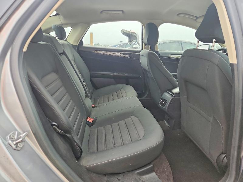 Photo 10 from auction – 2020 FORD FUSION with VIN 3FA6P0HD4LR184477