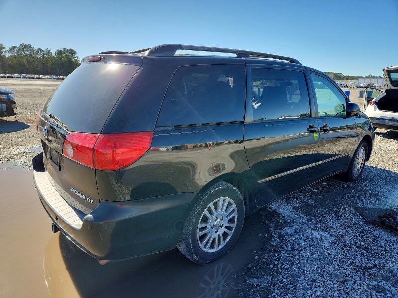 Photo 3 from auction – 2010 TOYOTA SIENNA with VIN 5TDYK4CC7AS311949