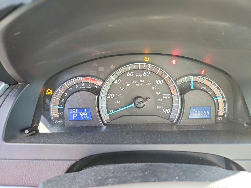 Photo 9 from auction – 2012 TOYOTA CAMRY BASE with VIN 4T1BF1FKXCU602631
