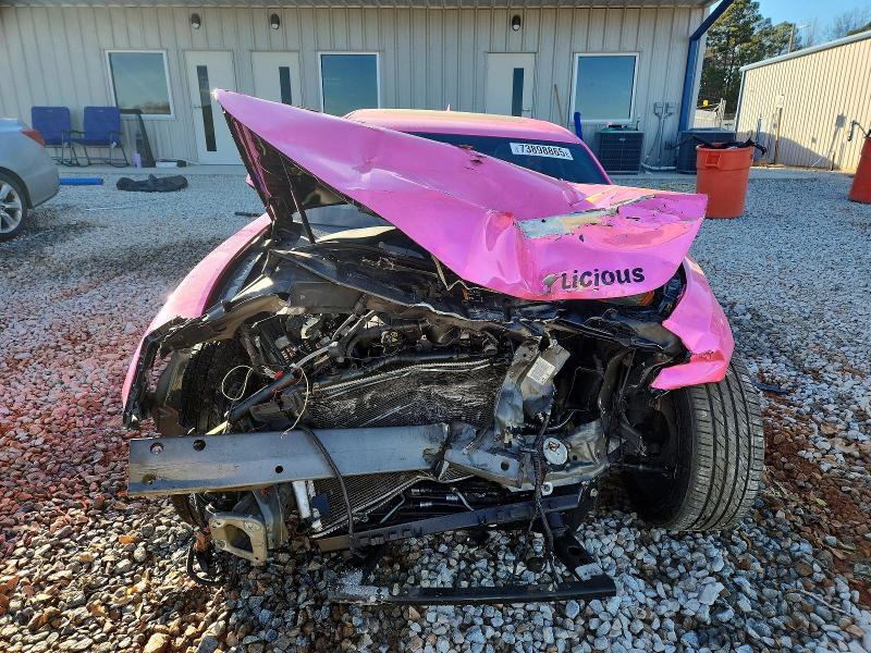 Photo 5 from auction – 2014 CHEVROLET CAMARO LT with VIN 2G1FC1E30E9161528