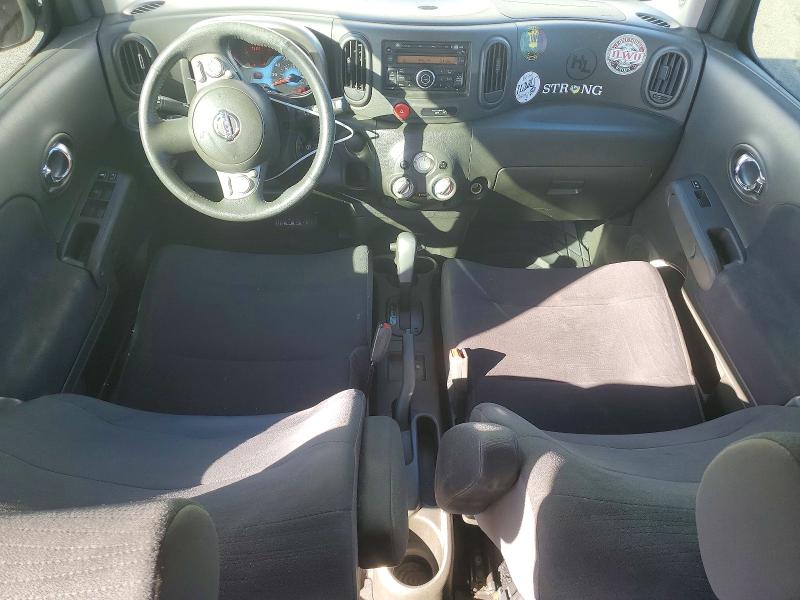 Photo 8 from auction – 2014 NISSAN CUBE S with VIN JN8AZ2KR9ET351419