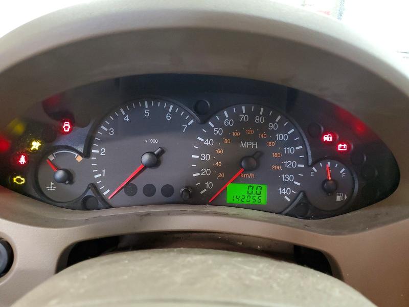 Photo 9 from auction – 2006 FORD FOCUS with VIN 1FAFP36N76W108119