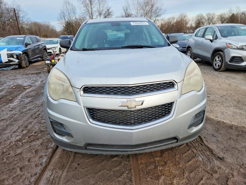 Photo 5 from auction – 2011 CHEVROLET EQUINOX LS with VIN 2CNALBEC9B6301138