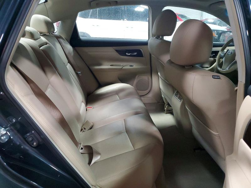 Photo 10 from auction – 2013 NISSAN ALTIMA 2.5 with VIN 1N4AL3AP6DN480505