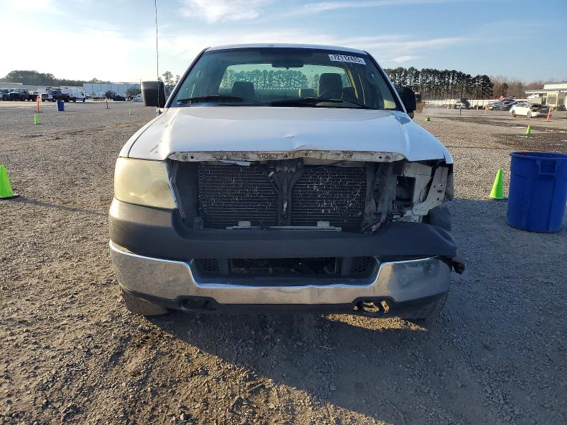 Photo 5 from auction – 2005 FORD F150 with VIN 1FTRF14W95KF13821