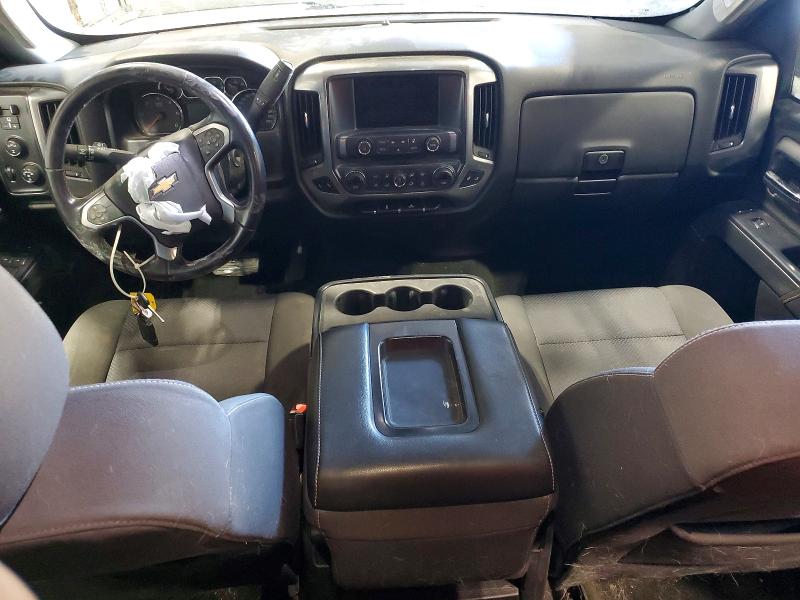 Photo 8 from auction – 2017 CHEVROLET SILVERADO with VIN 1GC2KVEG5HZ279474