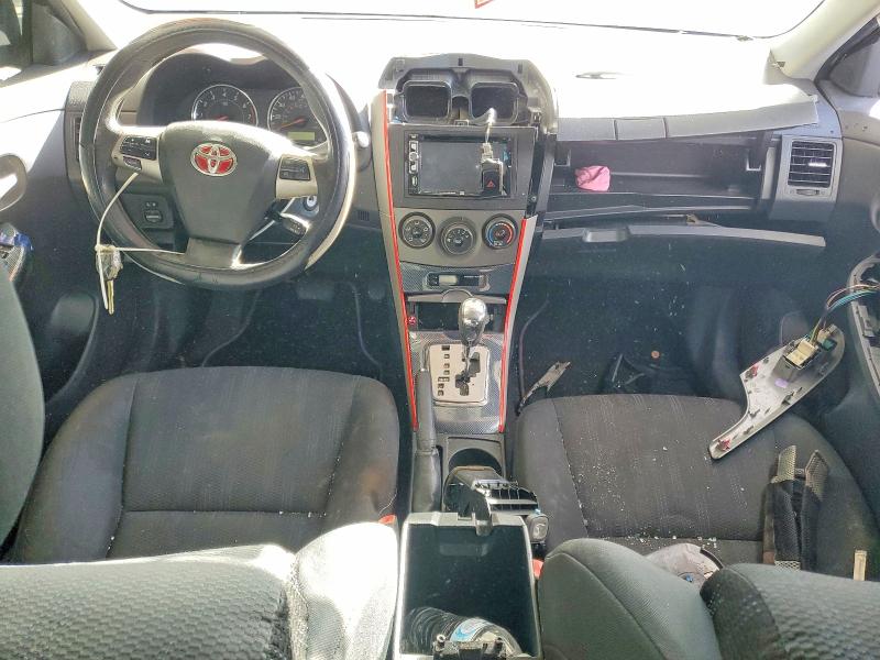 Photo 8 from auction – 2011 TOYOTA COROLLA BA with VIN 2T1BU4EE3BC728526