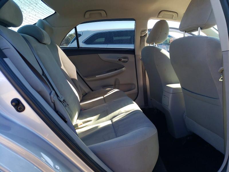 Photo 10 from auction – 2012 TOYOTA COROLLA BA with VIN 2T1BU4EE4CC854010