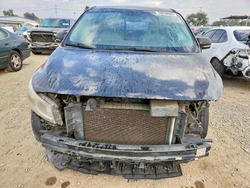 Photo 5 from auction – 2015 KIA SEDONA with VIN KNDMA5C14F6080716