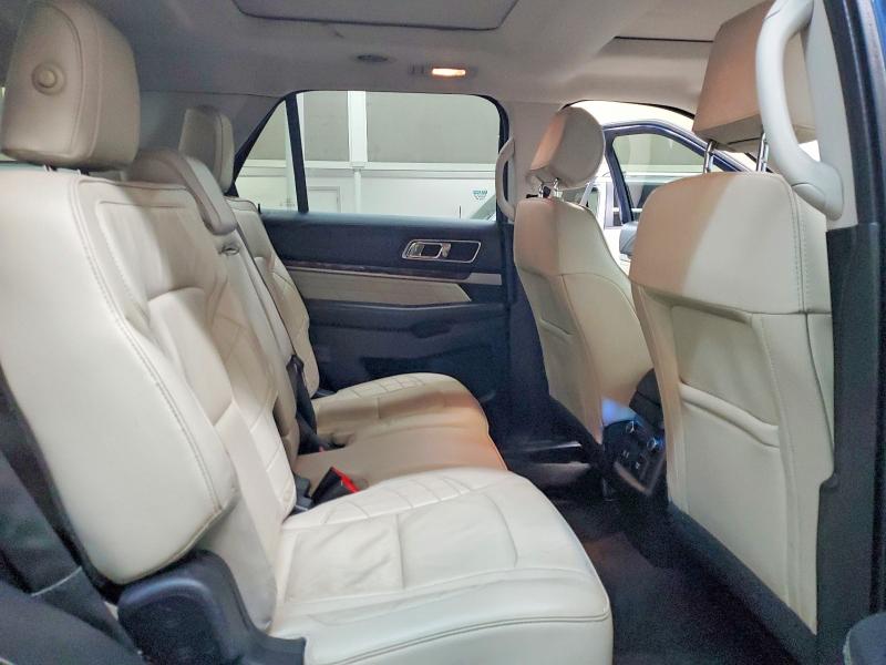 Photo 11 from auction – 2016 FORD EXPLORER with VIN 1FM5K8HT0GGB49065