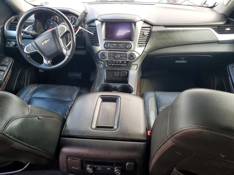 Photo 8 from auction – 2019 CHEVROLET SUBURBAN C with VIN 1GNSCHKC6KR201509