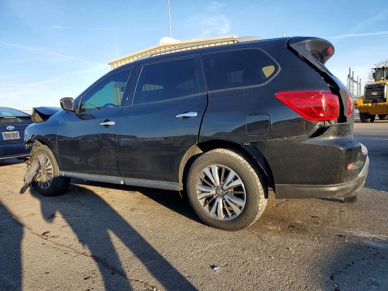 Photo 2 from auction – 2019 NISSAN PATHFINDER with VIN 5N1DR2MM0KC596613
