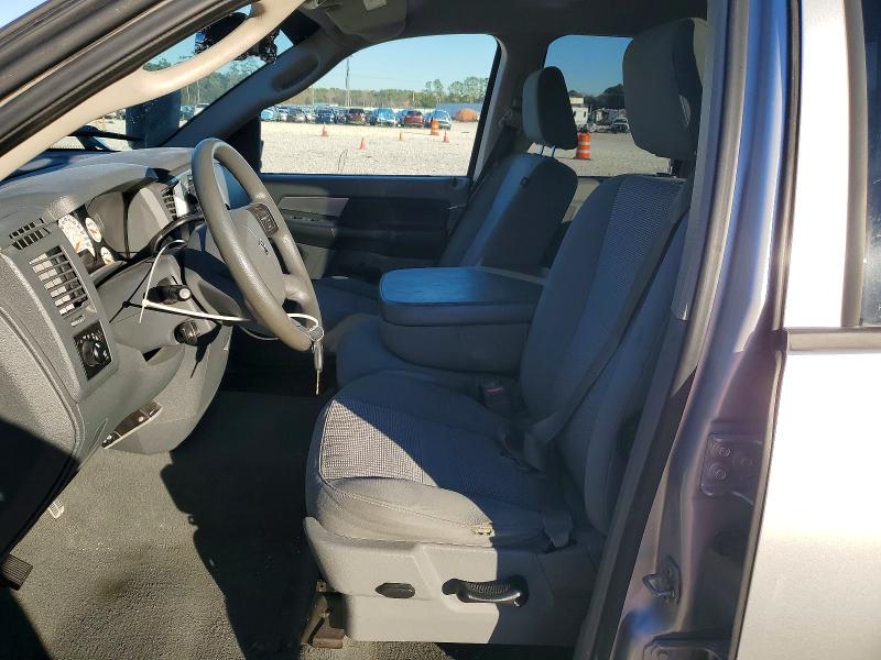 Photo 7 from auction – 2007 DODGE RAM 1500 S with VIN 1D7HA18227J633962