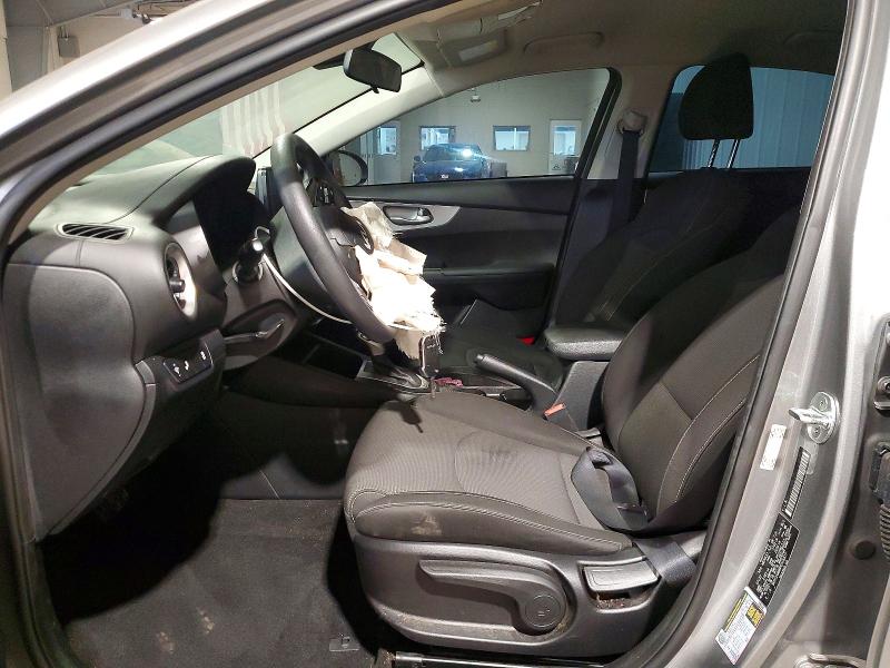Photo 7 from auction – 2023 KIA FORTE with VIN 3KPF24AD6PE516877