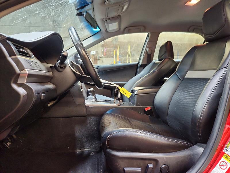 Photo 7 from auction – 2012 TOYOTA CAMRY BASE with VIN 4T1BF1FK5CU563916