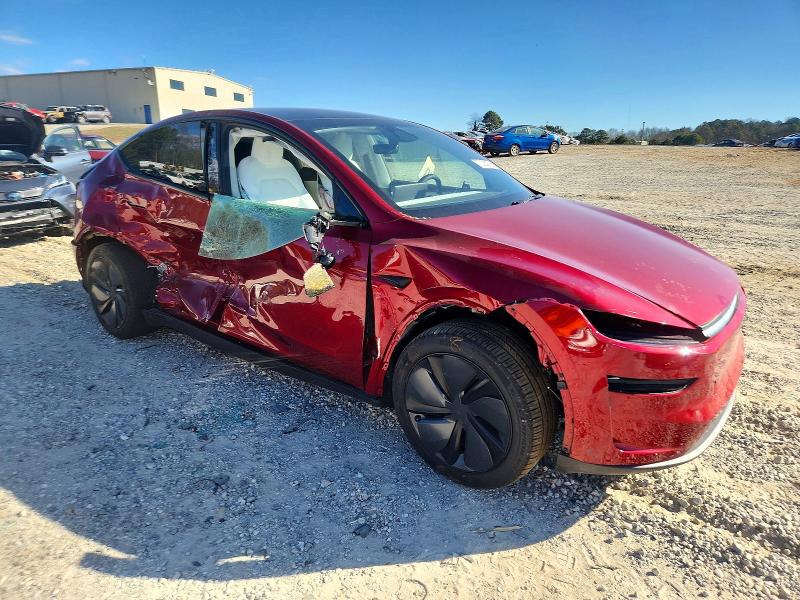 Photo 4 from auction – 2026 TESLA MODEL Y with VIN 7SAYGDED1TA430076