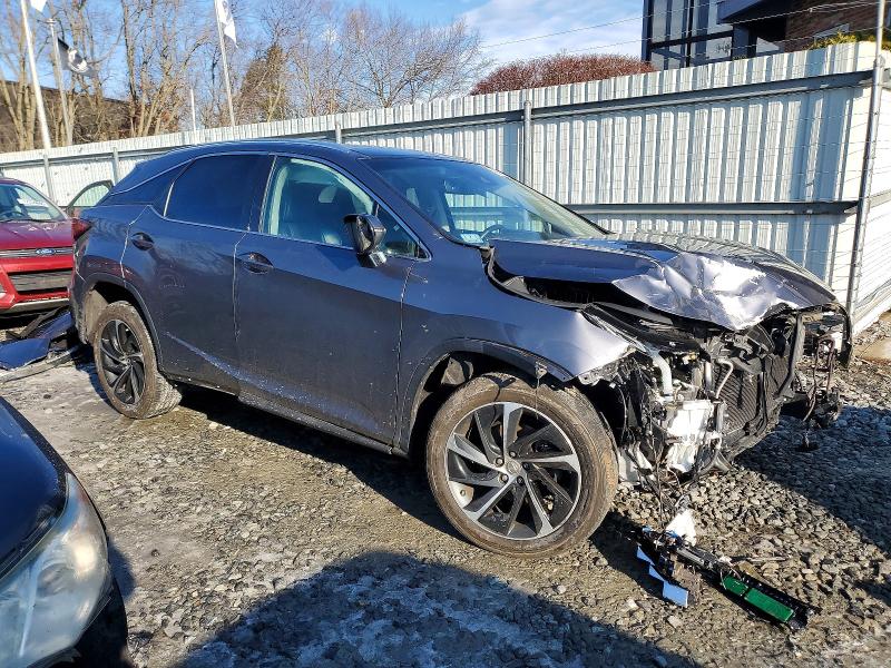 Photo 4 from auction – 2016 LEXUS RX 350 BAS with VIN 2T2BZMCA7GC026990