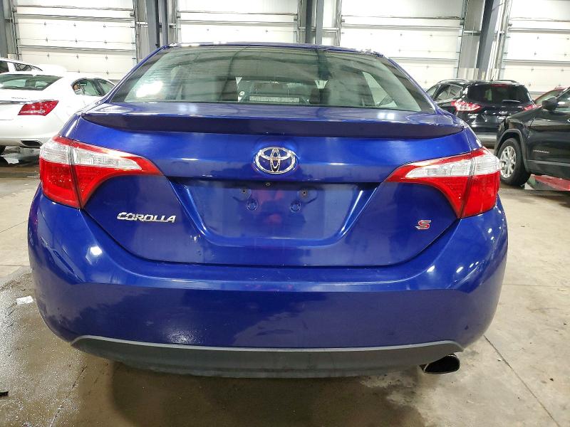 Photo 6 from auction – 2015 TOYOTA COROLLA with VIN 2T1BURHE7FC388179